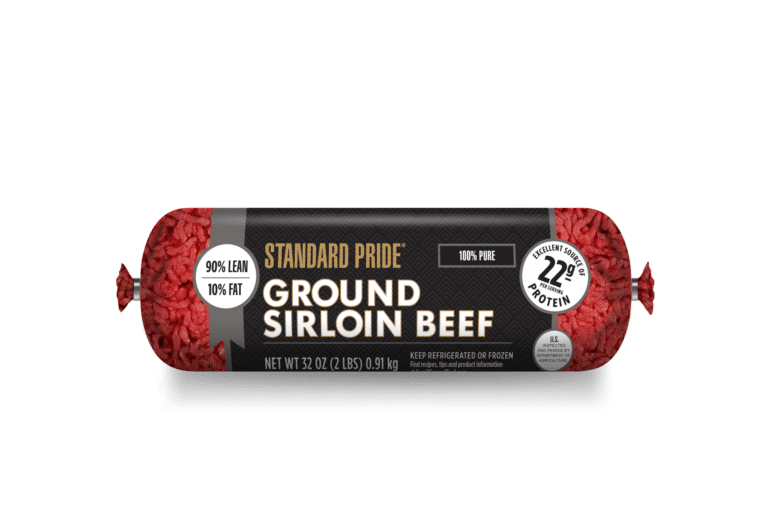 2 lb. 90% Standard Pride Sirloin